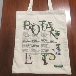 Klorane Canvas Tote